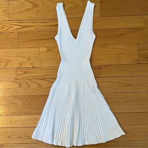 Rare Bebe White Dress